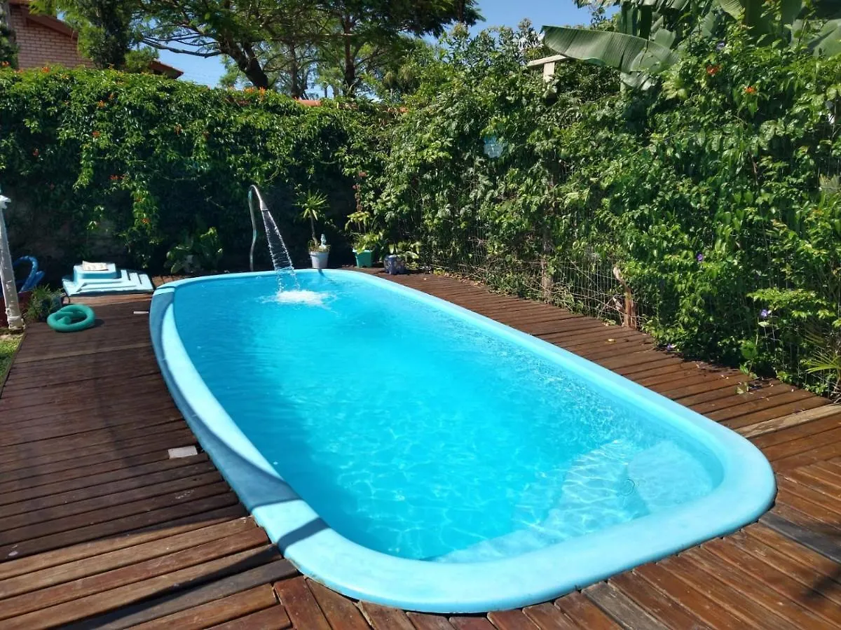 Pousada Beach Eco House Floripa Florianópolis 0*,