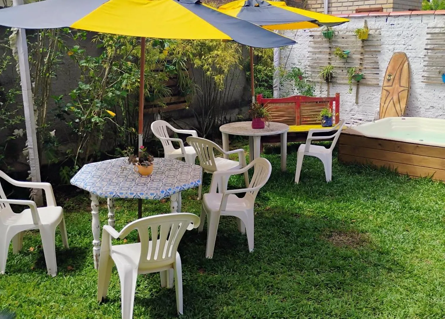 Pousada Beach Eco House Floripa フロリアノポリス 0*,