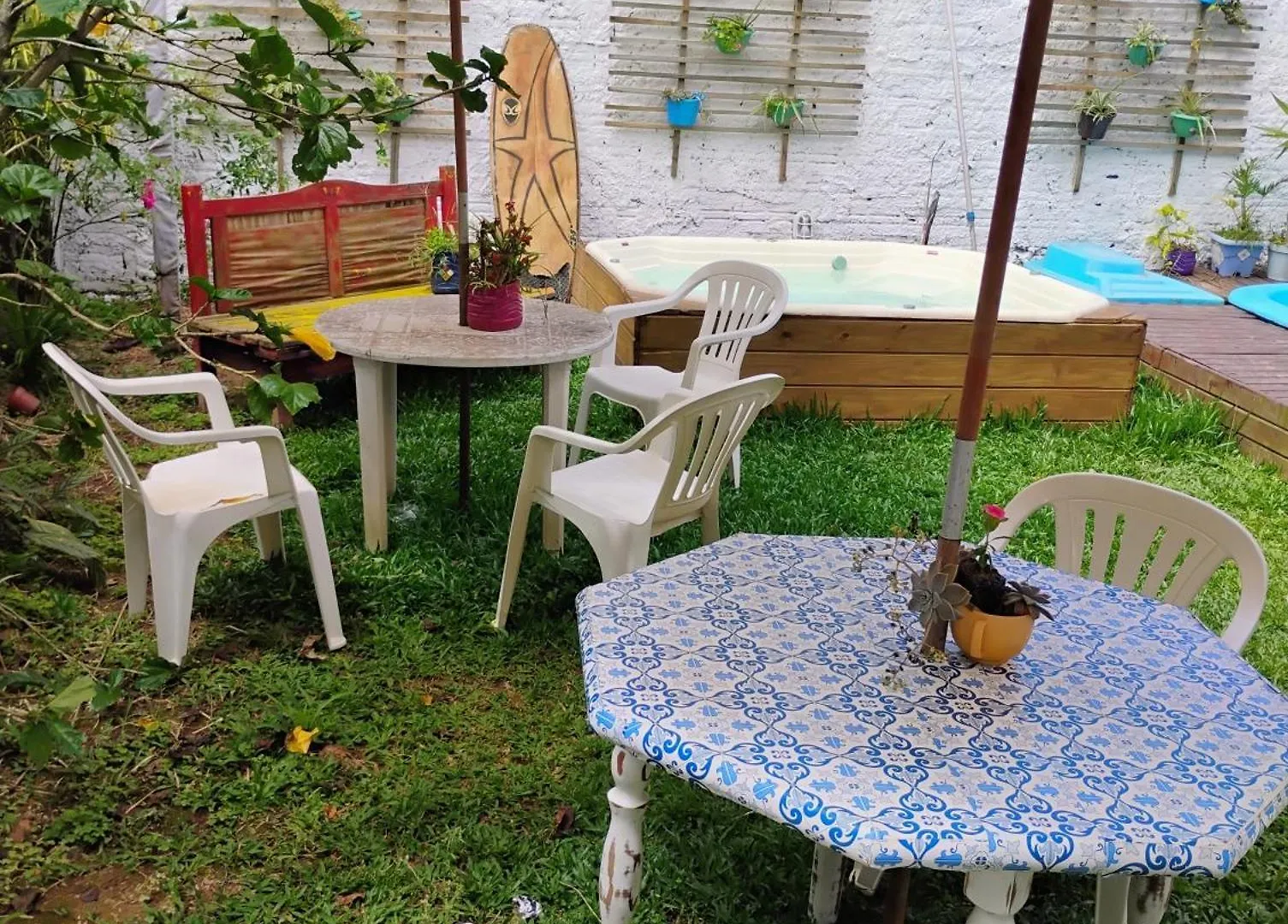 Pousada Beach Eco House Floripa フロリアノポリス イン